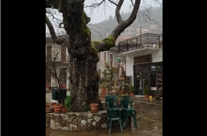 &Chi;&iota;&omicron;&nu;ί&zeta;&epsilon;&iota; &sigma;&tau;&omicron;&nu; &Kappa;&omicron;&sigma;&mu;ά &Kappa;&upsilon;&nu;&omicron;&upsilon;&rho;ί&alpha;&sigmaf; (vd)