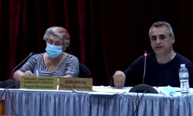 &Pi;&omicron;&iota;&omicron;&iota; &alpha;&pi;ό &tau;&eta;&nu; &alpha;&nu;&tau;&iota;&pi;&omicron;&lambda;ί&tau;&epsilon;&upsilon;&sigma;&eta; &psi;ή&phi;&iota;&sigma;&alpha;&nu; &upsilon;&pi;έ&rho; &tau;&eta;&sigmaf; &pi;&rho;ό&tau;&alpha;&sigma;&eta; &gamma;&iota;&alpha; &lambda;ύ&sigma;&eta; &tau;&eta;&sigmaf; &Kappa;&Epsilon;&Delta;&Eta;&Tau;