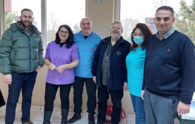 &Omicron;&lambda;&omicron;&kappa;&lambda;&eta;&rho;ώ&theta;&eta;&kappa;&epsilon; &tau;&omicron; 2&eta;&mu;&epsilon;&rho;&omicron; &epsilon;&theta;&epsilon;&lambda;&omicron;&nu;&tau;&iota;&kappa;ή&sigmaf; &alpha;&iota;&mu;&omicron;&delta;&omicron;&sigma;ί&alpha;&sigmaf; &sigma;&tau;&omicron; &Lambda;&iota;&gamma;&nu;&iota;&tau;&iota;&kappa;ό &Kappa;έ&nu;&tau;&rho;&omicron; &Mu;&epsilon;&gamma;&alpha;&lambda;ό&pi;&omicron;&lambda;&eta;&sigmaf;