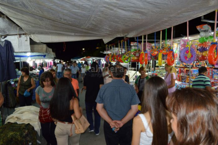 "Πράσινο φως" για τις εμποροπανηγύρεις | Εκτός απροόπτου, θα γίνει κανονικά το Πανηγύρι της Τεγέας