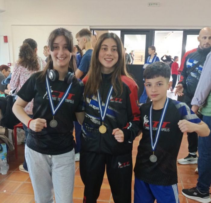 &Eta; Combat Team Tripolis &sigma;&tau;&omicron; &Pi;&alpha;&nu;&epsilon;&lambda;&lambda;ή&nu;&iota;&omicron; &Pi;&rho;&omega;&tau;ά&theta;&lambda;&eta;&mu;&alpha; &Pi;&alpha;&gamma;&kappa;&rho;&alpha;&tau;ί&omicron;&upsilon; &Alpha;&theta;&lambda;ή&mu;&alpha;&tau;&omicron;&sigmaf;