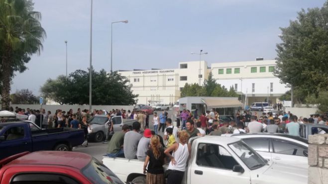 Νεκρός 18χρονος Ρομά στη Μεσσηνία | Βεβαιότητα ότι θα αποφυλακιστεί ο 64χρονος εκφράζει ο συνήγορός του