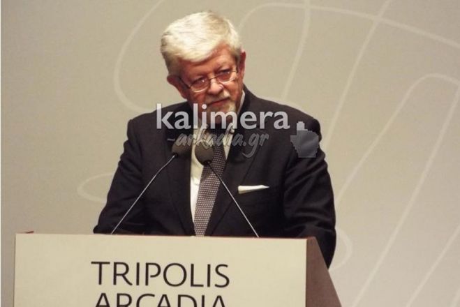 &Delta;. &Pi;&alpha;&upsilon;&lambda;ή&sigmaf;: &laquo;&Delta;&epsilon;&nu; &alpha;&pi;&epsilon;&mu;&pi;&omicron;&lambda;&omicron;ύ&mu;&epsilon; &tau;&eta;&nu; 30&chi;&rho;&omicron;&nu;&eta; &iota;&sigma;&tau;&omicron;&rho;ί&alpha; &tau;&omicron;&upsilon; &delta;&eta;&mu;&omicron;&tau;&iota;&kappa;&omicron;ύ &rho;&alpha;&delta;&iota;&omicron;&phi;ώ&nu;&omicron;&upsilon; &tau;&eta;&sigmaf; &pi;ό&lambda;&eta;&sigmaf; &mu;&alpha;&sigmaf;&raquo;
