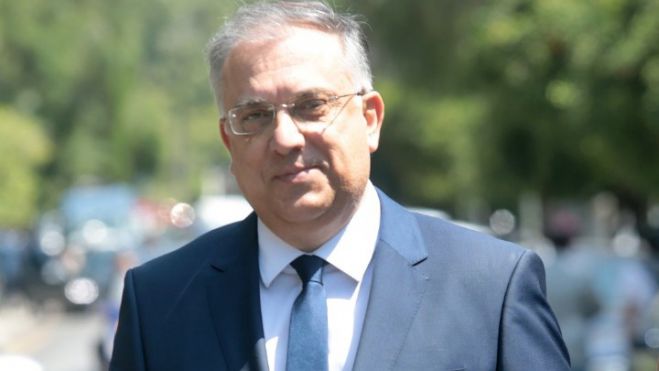 &Tau;&alpha; έ&rho;&gamma;&alpha; &tau;&omicron;&upsilon; "&Phi;&iota;&lambda;ό&delta;&eta;&mu;&omicron;&sigmaf;" &theta;&alpha; &upsilon;&lambda;&omicron;&pi;&omicron;&iota;&eta;&theta;&omicron;ύ&nu; &mu;έ&chi;&rho;&iota; &tau;&omicron; &tau;&epsilon;&lambda;&epsilon;&upsilon;&tau;&alpha;ί&omicron; &epsilon;&upsilon;&rho;ώ, &delta;&iota;&alpha;&beta;&epsilon;&beta;&alpha;ί&omega;&sigma;&epsilon; &tau;&omicron;&upsilon;&sigmaf; &delta;&eta;&mu;ά&rho;&chi;&omicron;&upsilon;&sigmaf; &omicron; &Tau;. &Theta;&epsilon;&omicron;&delta;&omega;&rho;&iota;&kappa;ά&kappa;&omicron;&sigmaf;