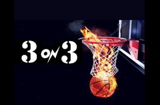 &Tau;&omicron;&upsilon;&rho;&nu;&omicron;&upsilon;ά &mu;&pi;ά&sigma;&kappa;&epsilon;&tau; 3 on 3 &sigma;&tau;&omicron; &Lambda;&epsilon;&beta;ί&delta;&iota;!