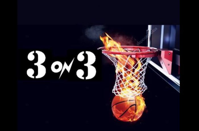 &Tau;&omicron;&upsilon;&rho;&nu;&omicron;&upsilon;ά &mu;&pi;ά&sigma;&kappa;&epsilon;&tau; 3 on 3 &sigma;&tau;&omicron; &Lambda;&epsilon;&beta;ί&delta;&iota;!