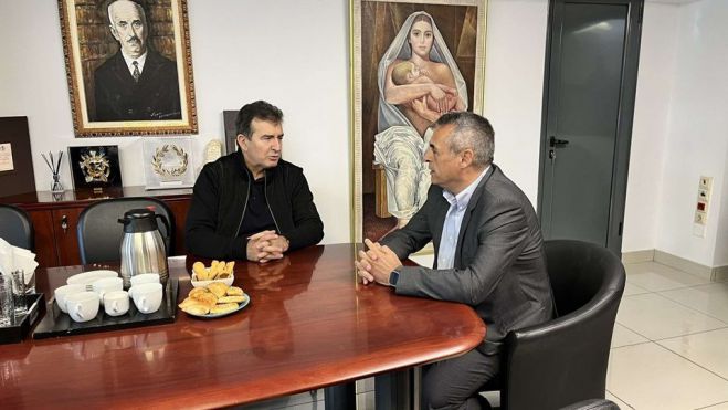 Τρίπολη - Διαπαραταξιακή επιτροπή θα συναντηθεί με Χρυσοχοίδη | Θα ζητηθεί ενίσχυση προσωπικού της αστυνομίας και κάμερες ασφαλείας