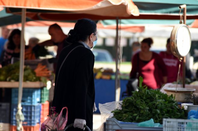 Υφυπουργός Ανάπτυξης: &quot;Μία λαϊκή αγορά θα κλείνει, όταν ... &quot;