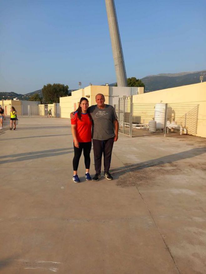 &Pi;&alpha;&nu;&epsilon;&lambda;&lambda;ή&nu;&iota;&omicron; &Pi;&rho;&omega;&tau;ά&theta;&lambda;&eta;&mu;&alpha; &Sigma;&tau;ί&beta;&omicron;&upsilon; &Kappa;18 | 4&eta; &theta;έ&sigma;&eta; &gamma;&iota;&alpha; &tau;&eta;&nu; &Mu;ί&chi;&alpha;&lambda;&omicron;&upsilon; &tau;&omicron;&upsilon; &Gamma;&Sigma;&Alpha; &sigma;&tau;&eta; &Delta;&iota;&sigma;&kappa;&omicron;&beta;&omicron;&lambda;ί&alpha;!