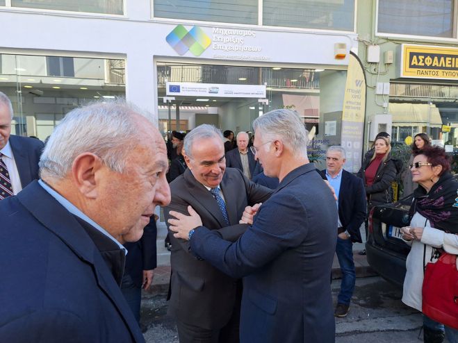 Τατούλης: &quot;Αυτοί που κατέστρεψαν την Μεγαλόπολη…ήρθαν τώρα για να την σώσουν!&quot;