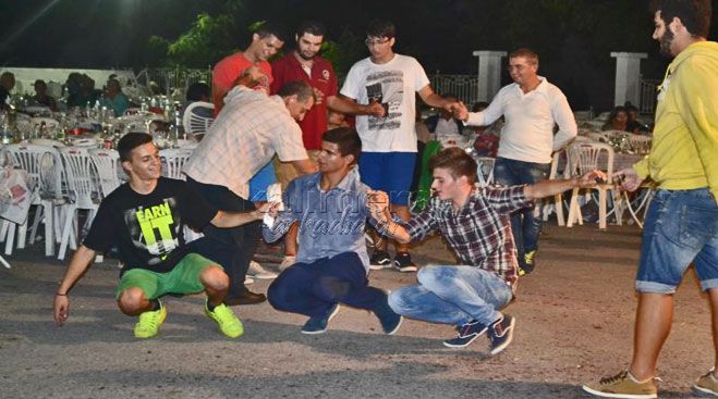 Δείτε βίντεο από το γλέντι στη γιορτή κρασιού που έγινε στο Ζευγολατιό!