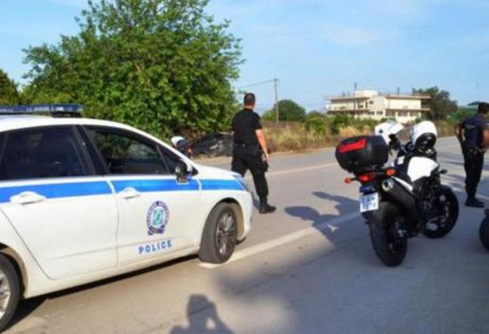 Θρασύτατη ληστεία στα Διόδια Σπαθοβουνίου | Απέσπασαν μεγάλο χρηματικό ποσό