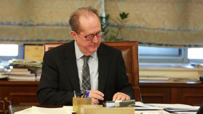 Τα &quot;πόθεν έσχες&quot; του Παναγιώτη Νίκα για την τριετία 2016-2018