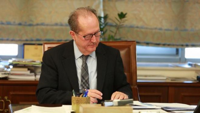 Τα &quot;πόθεν έσχες&quot; του Παναγιώτη Νίκα για την τριετία 2016-2018