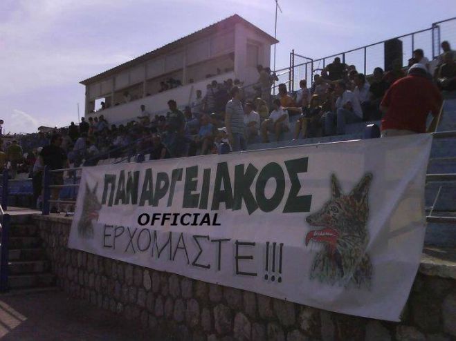 Πυρ και μανία στον Παναργειακό για τη διαιτησία στο ματς με τον Παναρκαδικό!