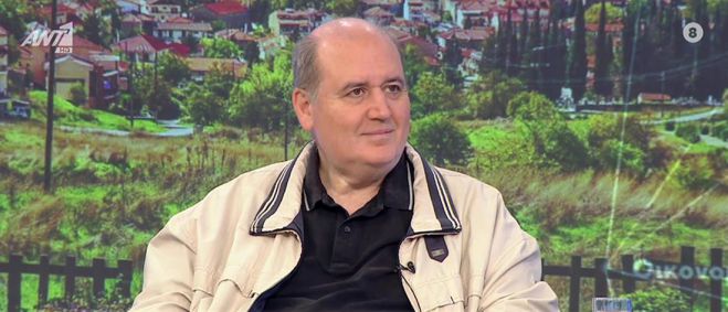 Νίκος Φίλης: «Οικονομικά συμφέροντα έφεραν τον Κασσελάκη στον ΣΥΡΙΖΑ»