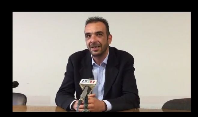 Ο Πρόεδρος της Δημοτικής Κοινότητας Τρίπολης Γ. Θεοδωρακόπουλος για την δράση &quot;Τη βάψαμε...&quot; (vd)