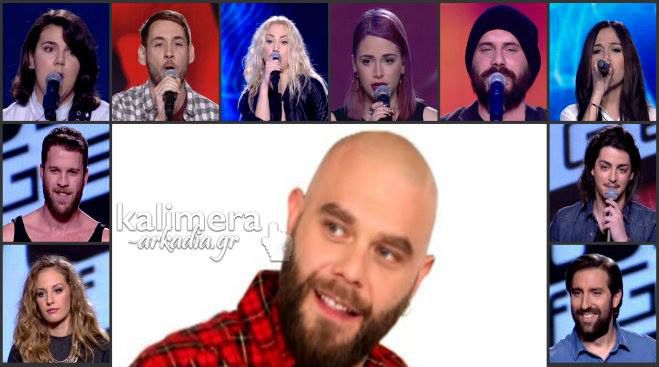 The Voice: Οι «10» του Μιχάλη / Stavento που πάνε στα live shows! (vd)