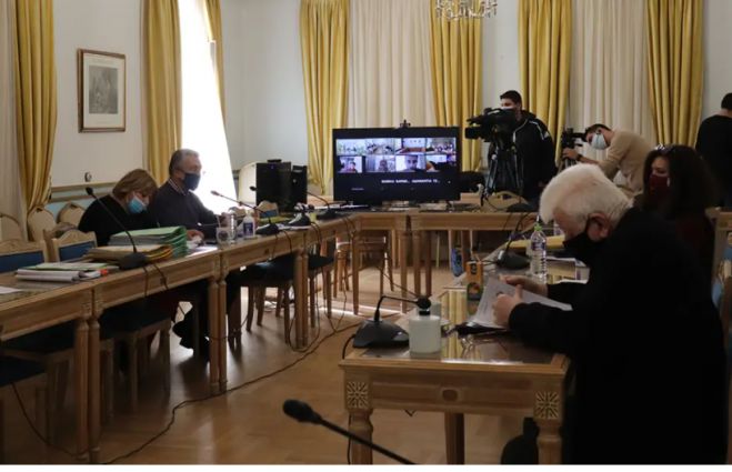 &Tau;&alpha; έ&rho;&gamma;&alpha; &tau;&eta;&sigmaf; &Alpha;&rho;&kappa;&alpha;&delta;ί&alpha;&sigmaf; &pi;&omicron;&upsilon; &epsilon;&nu;έ&kappa;&rho;&iota;&nu;&epsilon; &eta; &Omicron;&iota;&kappa;&omicron;&nu;&omicron;&mu;&iota;&kappa;ή &Epsilon;&pi;&iota;&tau;&rho;&omicron;&pi;ή &tau;&eta;&sigmaf; &Pi;&epsilon;&rho;&iota;&phi;έ&rho;&epsilon;&iota;&alpha;&sigmaf;