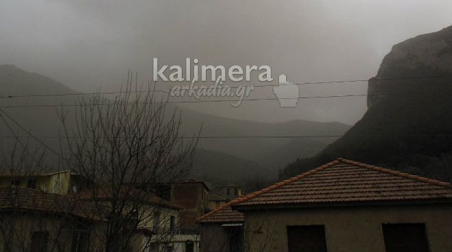 &Kappa;&alpha;&iota;&rho;ό&sigmaf;: Έ&rho;&chi;&epsilon;&tau;&alpha;&iota; &nu;έ&omicron; &kappa;ύ&mu;&alpha; &laquo;&alpha;&phi;&rho;&iota;&kappa;&alpha;&nu;&iota;&kappa;ή&sigmaf; &sigma;&kappa;ό&nu;&eta;&sigmaf;&raquo;;