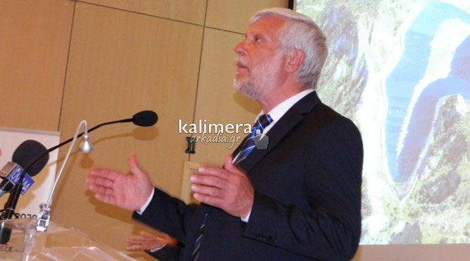 &Delta;&epsilon;ί&tau;&epsilon; &sigma;&tau;&omicron; &laquo;&Kappa;&alpha;&lambda;&eta;&mu;έ&rho;&alpha; &Alpha;&rho;&kappa;&alpha;&delta;ί&alpha;&raquo; &hellip; ό&lambda;&eta; &tau;&eta;&nu; &omicron;&mu;&iota;&lambda;ί&alpha; &mu;&epsilon; &tau;&omicron;&nu; &alpha;&pi;&omicron;&lambda;&omicron;&gamma;&iota;&sigma;&mu;ό &tau;&omicron;&upsilon; &Pi;έ&tau;&rho;&omicron;&upsilon; &Tau;&alpha;&tau;&omicron;ύ&lambda;&eta; (vd)!