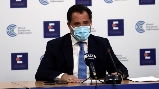 Γεωργιάδης: &quot;Πλησιάζει το άνοιγμα της εστίασης&quot;
