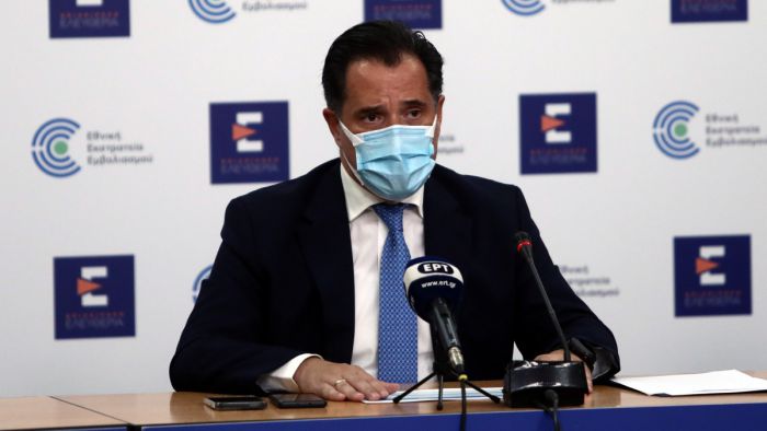 Γεωργιάδης: "Πλησιάζει το άνοιγμα της εστίασης"