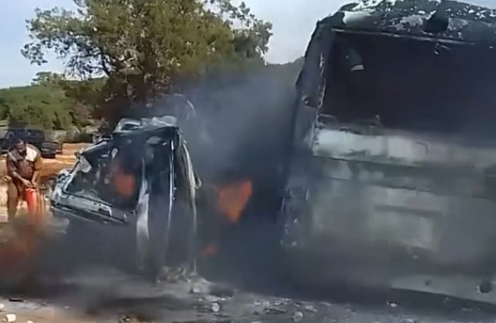 Τραγωδία στη Λιβύη | Πέντε οι νεκροί της ελληνικής αποστολής – Τριήμερο πένθος στις Ένοπλες Δυνάμεις (vd)