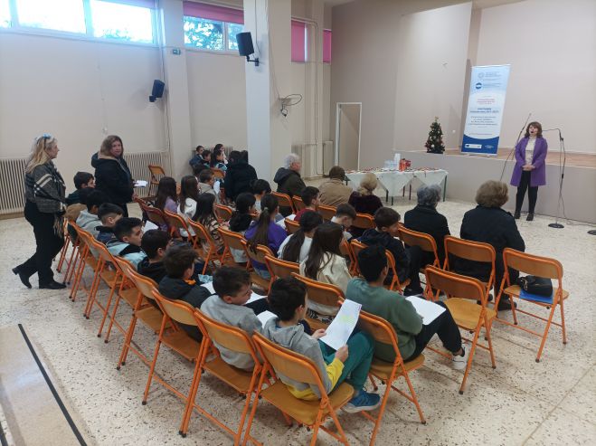 &Kappa;&Alpha;&Pi;&Eta; &Delta;ή&mu;&omicron;&upsilon; &Tau;&rho;ί&pi;&omicron;&lambda;&eta;&sigmaf; | &Delta;&rho;ά&sigma;&eta; &laquo;&Delta;&iota;&alpha;&gamma;&epsilon;&nu;&epsilon;&alpha;&kappa;ή &beta;&iota;&omega;&mu;&alpha;&tau;&iota;&kappa;ή &delta;&rho;ά&sigma;&eta; &epsilon;&upsilon;&alpha;&iota;&sigma;&theta;&eta;&tau;&omicron;&pi;&omicron;ί&eta;&sigma;&eta;&sigmaf; - &Alpha;&pi;ό &tau;&omicron; &theta;&upsilon;&mu;ά&mu;&alpha;&iota; &sigma;&tau;&omicron; &Mu;&omicron;&iota;&rho;ά&zeta;&omicron;&mu;&alpha;&iota;&raquo; (&epsilon;&iota;&kappa;ό&nu;&epsilon;&sigmaf;)