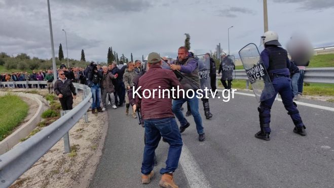 Έ&nu;&tau;&alpha;&sigma;&eta; &mu;&epsilon; &tau;&eta;&nu; &alpha;&sigma;&tau;&upsilon;&nu;&omicron;&mu;ί&alpha; &sigma;&tau;&omicron; &mu;&pi;&lambda;ό&kappa;&omicron; &tau;&omega;&nu; &alpha;&gamma;&rho;&omicron;&tau;ώ&nu; &sigma;&tau;&eta;&nu; &Kappa;&omicron;&rho;&iota;&nu;&theta;ί&alpha; (vd)