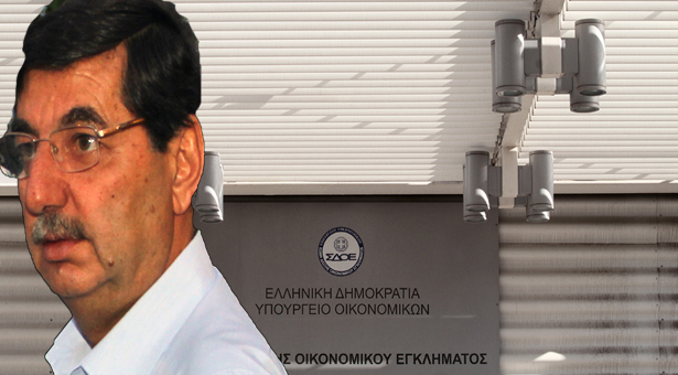 Ο Γιάννης Λαουδιάς μιλά για το όνομά του στη λίστα του ΣΔΟΕ (vd)
