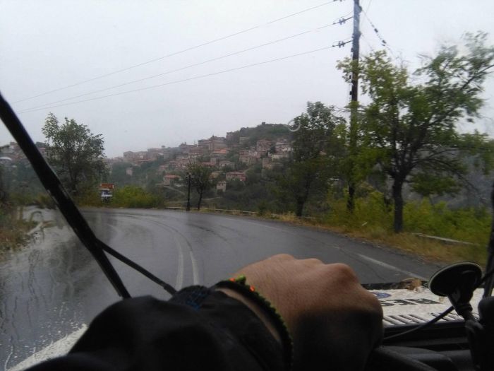 &Kappa;&alpha;&kappa;&omicron;&kappa;&alpha;&iota;&rho;ί&alpha; &mu;&epsilon; &beta;&rho;&omicron;&chi;έ&sigmaf; &kappa;&alpha;&iota; ... &kappa;&epsilon;&rho;&alpha;&upsilon;&nu;&omicron;ύ&sigmaf; &sigma;&tau;&eta; &Gamma;&omicron;&rho;&tau;&upsilon;&nu;ί&alpha;!