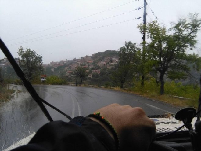 &Kappa;&alpha;&kappa;&omicron;&kappa;&alpha;&iota;&rho;ί&alpha; &mu;&epsilon; &beta;&rho;&omicron;&chi;έ&sigmaf; &kappa;&alpha;&iota; ... &kappa;&epsilon;&rho;&alpha;&upsilon;&nu;&omicron;ύ&sigmaf; &sigma;&tau;&eta; &Gamma;&omicron;&rho;&tau;&upsilon;&nu;ί&alpha;!