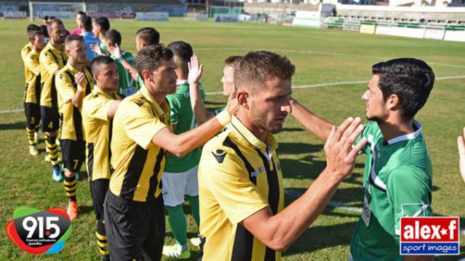 Στα ημιτελικά του Κυπέλλου Αρκαδίας ο Παναρκαδικός