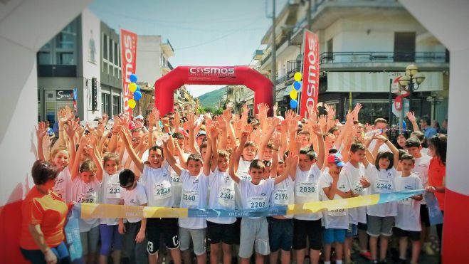 &laquo;Run the Theatre&raquo; &gamma;&iota;&alpha; &delta;&epsilon;ύ&tau;&epsilon;&rho;&eta; &chi;&rho;&omicron;&nu;&iota;ά &sigma;&tau;&eta; &Mu;&epsilon;&gamma;&alpha;&lambda;ό&pi;&omicron;&lambda;&eta;