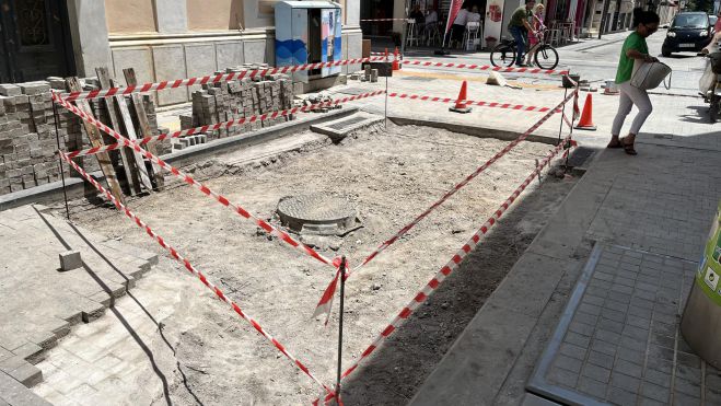 Αντιδήμαρχος Κανελλόπουλος: «Διορθώνουμε αστοχίες στο έργο της Δαρειώτου, χωρίς οικονομική επιβάρυνση για τον δήμο Τρίπολης» (vd)