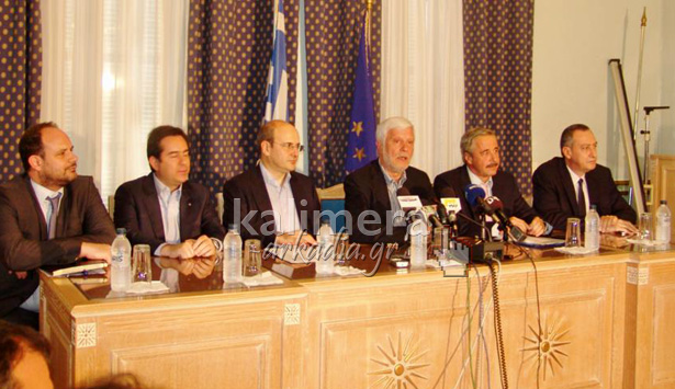 Κοντά στο 2016 θα λειτουργήσουν οι μονάδες για τη διαχείριση των σκουπιδιών στην Πελοπόννησο (vd)