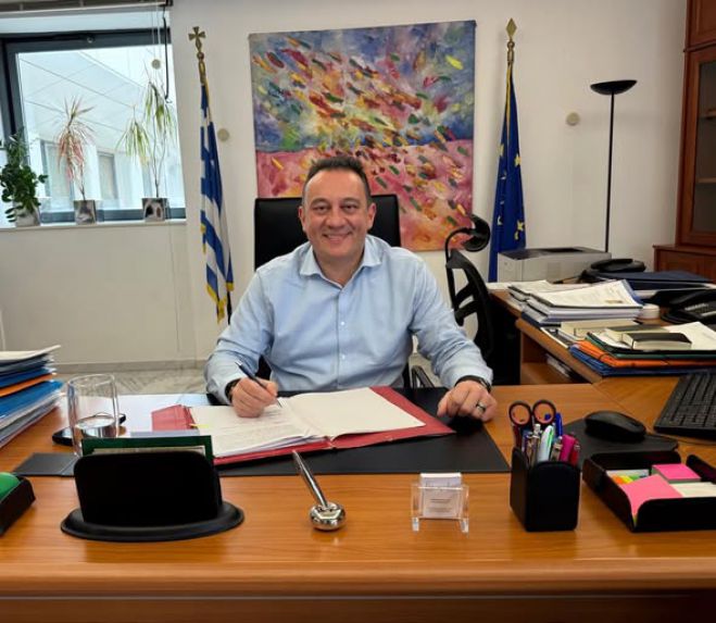 &Beta;&lambda;ά&sigma;&eta;&sigmaf;: "&Eta; &Alpha;&rho;&kappa;&alpha;&delta;ί&alpha; &mu;&alpha;&sigmaf; &sigma;&upsilon;&nu;&epsilon;&chi;ί&zeta;&epsilon;&iota; &delta;&upsilon;&nu;&alpha;&mu;&iota;&kappa;ά &nu;&alpha; &laquo;&beta;&alpha;&delta;ί&zeta;&epsilon;&iota;&raquo; &sigma;&tau;&eta;&nu; &alpha;&nu;&alpha;&pi;&tau;&upsilon;&xi;&iota;&alpha;&kappa;ή &tau;&rho;&omicron;&chi;&iota;ά &pi;&omicron;&upsilon; έ&chi;&omicron;&upsilon;&mu;&epsilon; &chi;&alpha;&rho;ά&xi;&epsilon;&iota;"