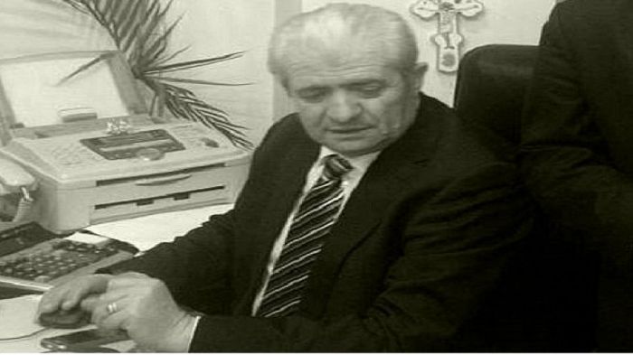 40ήμερο μνημόσυνο για τον Γρηγόρη Μεγρέμη...