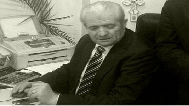 40ήμερο μνημόσυνο για τον Γρηγόρη Μεγρέμη...