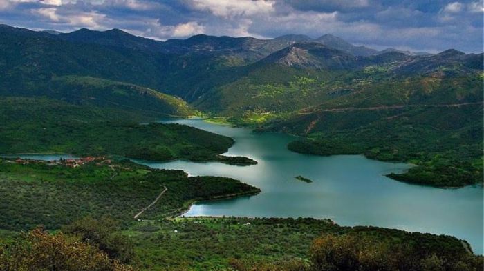 &quot;Απαιτούμε και πάλι την απόρριψη των 2 αντλησιοταμιεύσεων στη λ. Λάδωνα που ξανατέθηκαν σε διαβούλευση!&quot;