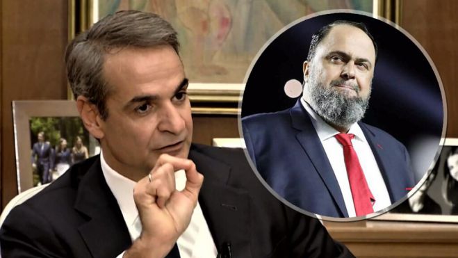 &Mu;&alpha;&rho;&iota;&nu;ά&kappa;&eta;&sigmaf; (&pi;ά&lambda;&iota;) &kappa;&alpha;&tau;ά &Mu;&eta;&tau;&sigma;&omicron;&tau;ά&kappa;&eta; &ndash; &laquo;&Xi;&epsilon;&phi;&tau;&iota;&lambda;&iota;&sigma;&mu;έ&nu;&omicron; &pi;&rho;&omega;&tau;ά&theta;&lambda;&eta;&mu;&alpha;, &sigma;&tau;&rho;&alpha;&beta;ή &kappa;&upsilon;&beta;έ&rho;&nu;&eta;&sigma;&eta;!&raquo;