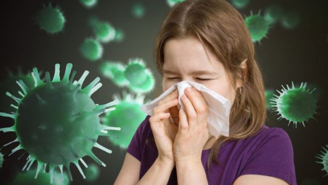 Υπουργείο Παιδείας: "Δεν θα προσμετρώνται οι απουσίες, έως 5 ημερών, από ιογενείς λοιμώξεις του αναπνευστικού"