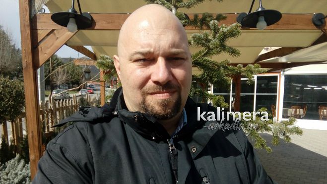 Παναγιώταρος: «Από hotspot, καλύτερα διοικητήριο στο στρατόπεδο. Θα πήξετε στη … μπούργκα, όταν έρθουν πρόσφυγες στην Τρίπολη»! (vd)