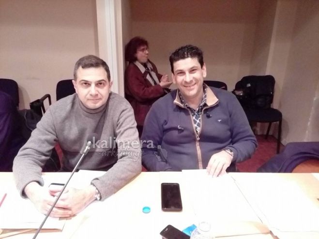 &Tau;&sigma;&iota;&alpha;&mu;&omicron;ύ&lambda;&omicron;&sigmaf; &gamma;&iota;&alpha; &pi;&rho;&omicron;ϋ&pi;&omicron;&lambda;&omicron;&gamma;&iota;&sigma;&mu;ό: "&Alpha;&lambda;&lambda;ά&xi;&tau;&epsilon; &tau;&alpha;&kappa;&tau;&iota;&kappa;ή, &kappa;ύ&rho;&iota;&epsilon; &Delta;ή&mu;&alpha;&rho;&chi;&epsilon;"