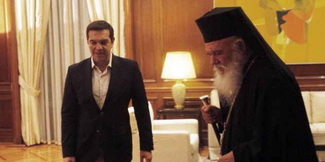 Κυβέρνηση | Σχεδιάζει δημοψήφισμα για διαχωρισμό κράτους-Εκκλησίας!