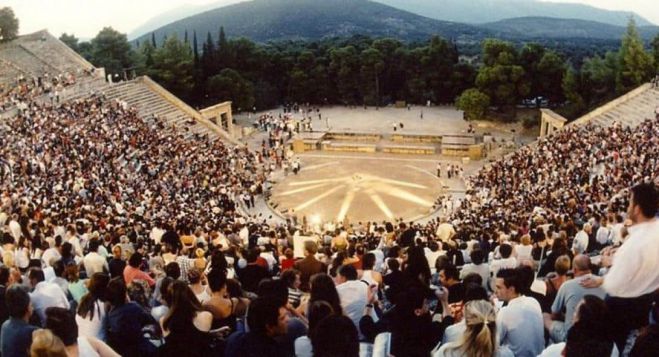 Οι παραστάσεις που θα δούμε φέτος στην Επίδαυρο