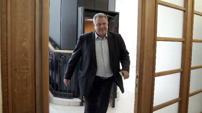 Απόπειρα ανατροπής του πολιτεύματος &quot;βλέπει&quot; ο Πάνος Καμμένος