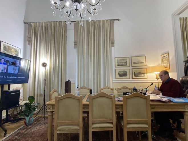 &Sigma;&epsilon;&iota;&rho;ά &sigma;&upsilon;&sigma;&kappa;έ&psi;&epsilon;&omega;&nu; &tau;&omicron;&upsilon; &pi;&epsilon;&rho;&iota;&phi;&epsilon;&rho;&epsilon;&iota;ά&rho;&chi;&eta; &mu;&epsilon; &upsilon;&pi;&omicron;&upsilon;&rho;&gamma;&omicron;ύ&sigmaf; &epsilon;&nu; ό&psi;&epsilon;&iota; &tau;&eta;&sigmaf; &epsilon;&pi;ί&sigma;&kappa;&epsilon;&psi;&eta;&sigmaf; &Mu;&eta;&tau;&sigma;&omicron;&tau;ά&kappa;&eta; &sigma;&tau;&eta;&nu; &Tau;&rho;ί&pi;&omicron;&lambda;&eta;