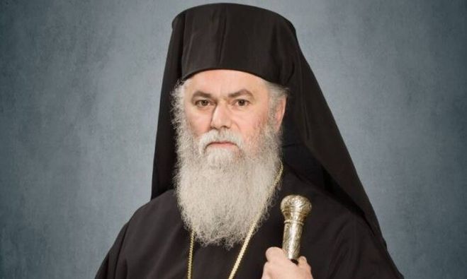 Μητροπολίτης Καλαβρύτων Ιερώνυμος κατά Μόσιαλου: &quot;Να βγάλει αλλού τα κόμπλεξ του&quot;